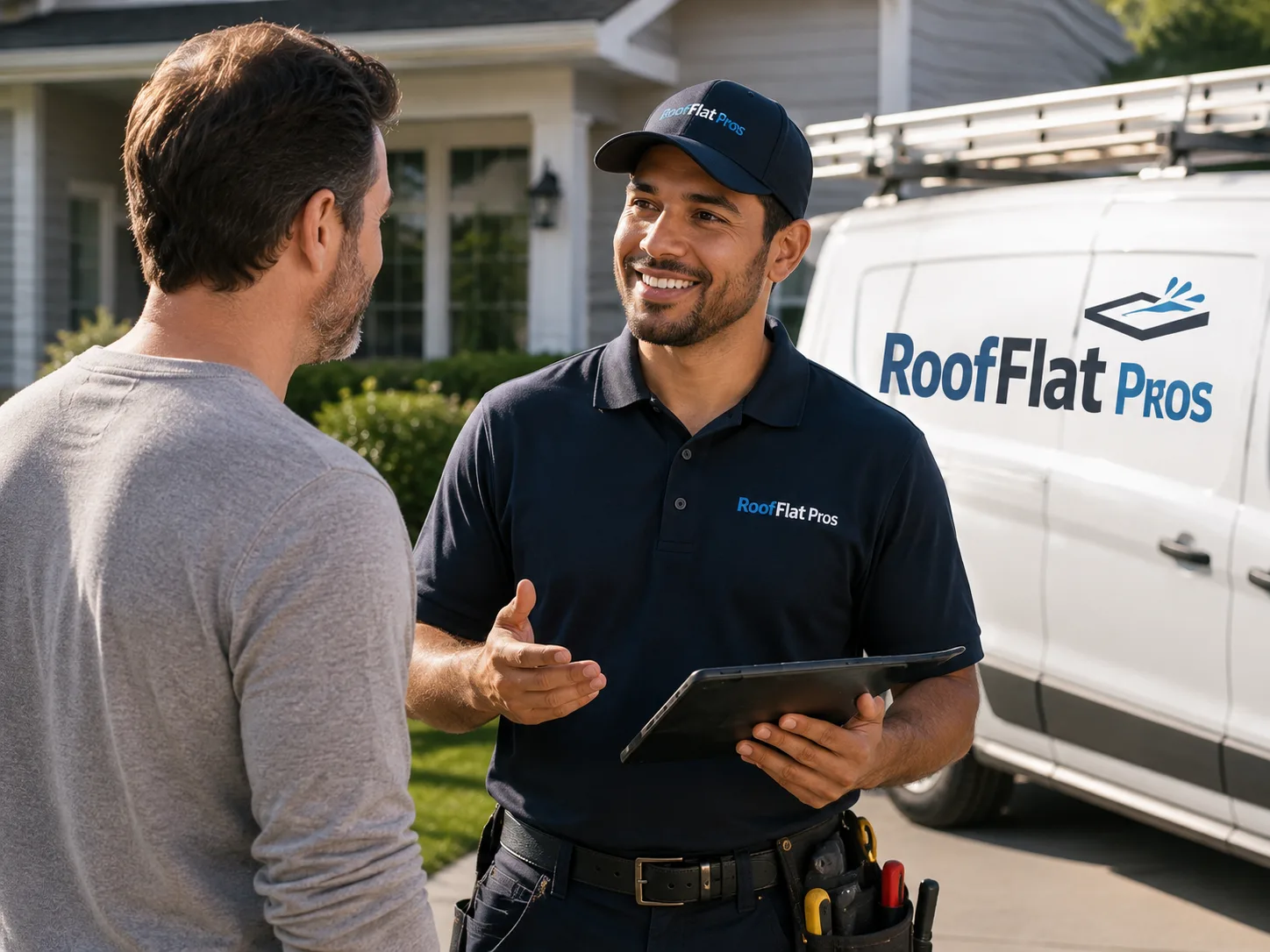 Flat Roof Leak Repair Elliston, VA common questions